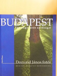 Megyesi Gusztáv - Budapest [antikvár]