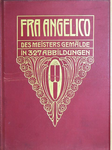 Fra Angelico Da Fiesole [antikvár]