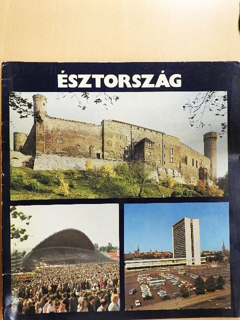 Észtország [antikvár]
