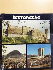 Észtország [antikvár]