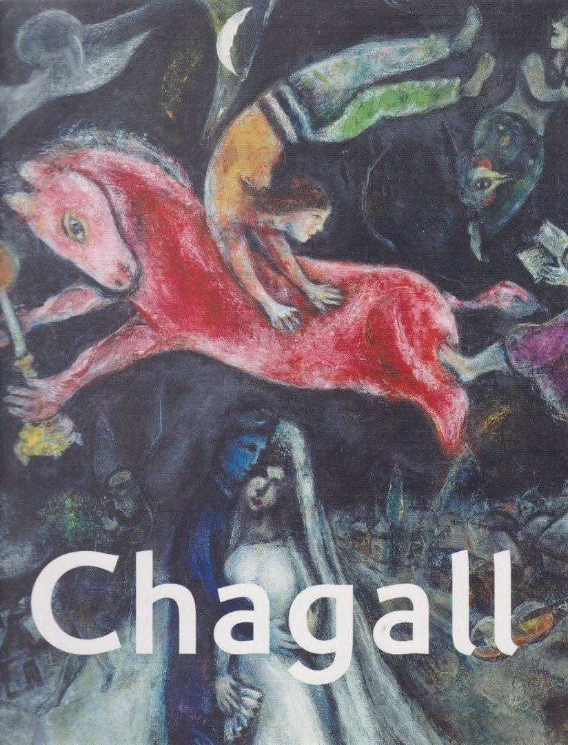 Kolozsváry Marianna, Julia Garimorth-Foray, Jean-Michel Foray - Chagall [antikvár]