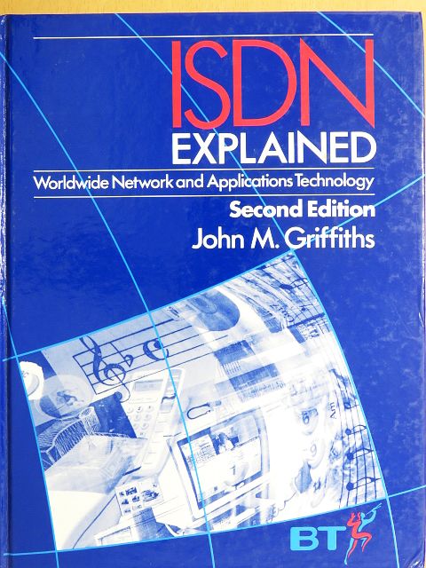 John Hovell - ISDN Explained [antikvár]