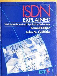 John Hovell - ISDN Explained [antikvár]