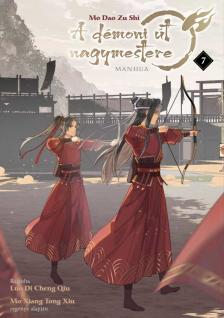 Mo Xiang Tong Xiu - A démoni út nagymestere 7.