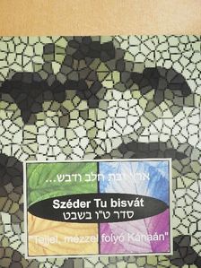 Széder Tu bisvát [antikvár]