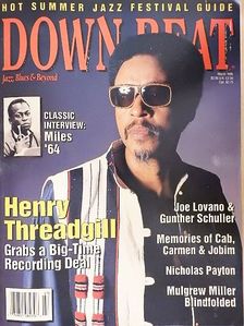 Bob Blumenthal - DownBeat March 1995 [antikvár]