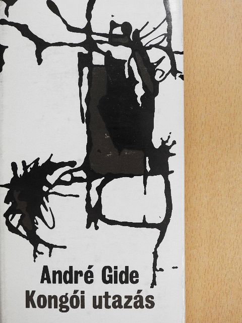 André Gide - Kongói utazás [antikvár]
