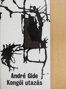 André Gide - Kongói utazás [antikvár]