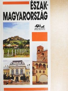 Cseke László - Észak-Magyarország [antikvár]