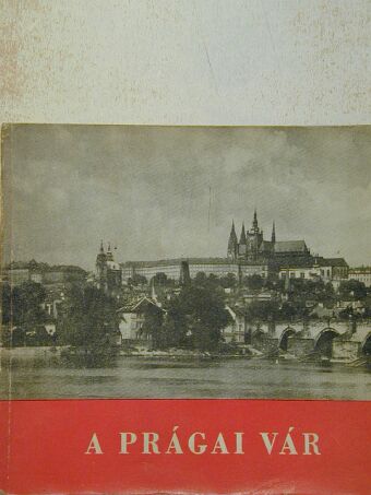 A prágai vár [antikvár]