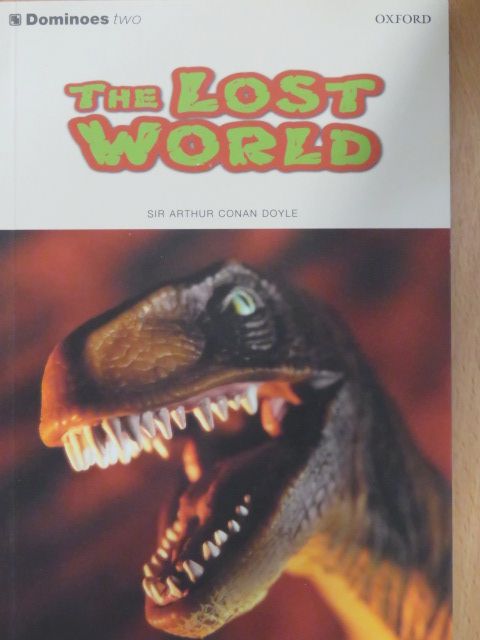 Sir Arthur Conan Doyle - The Lost World [antikvár]