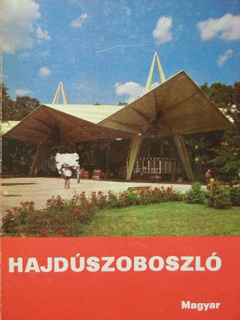 Dr. Juhász Imre - Hajdúszoboszló [antikvár]