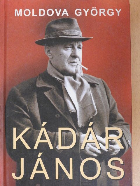Moldova György - Kádár János 2. [antikvár]