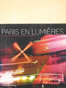 Aude de Tocqueville - Paris en Lumiéres [antikvár]