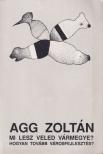 Agg Zoltán - Mi lesz veled vármegye? [antikvár]