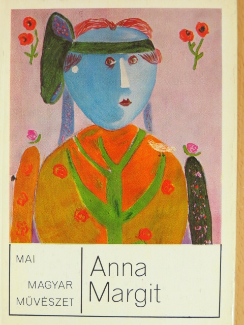 S. Nagy Katalin - Anna Margit [antikvár]