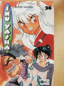Rumiko Takahashi - Inu Yasha 24. [antikvár]