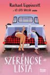 Rachael Lippincott - A szerencselista [eKönyv: epub, mobi]