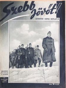 Dr. Honti Irén - Szebb jövőt! 1942. február 7. [antikvár]
