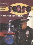 Nemere István - A marsi tó titka [antikvár]