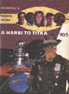 Nemere István - A marsi tó titka [antikvár]