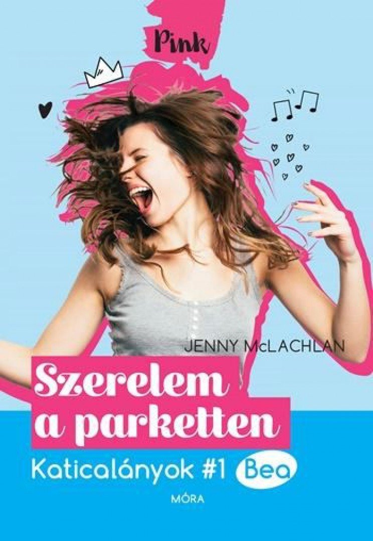 Jenny McLachlan - Szerelem a parketten [antikvár]