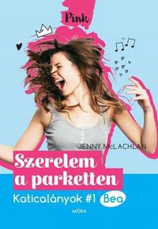 Jenny McLachlan - Szerelem a parketten [antikvár]