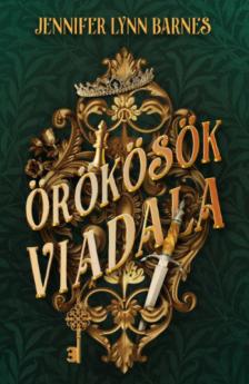 Jennifer Lynn Barnes - Örökösök viadala [antikvár]