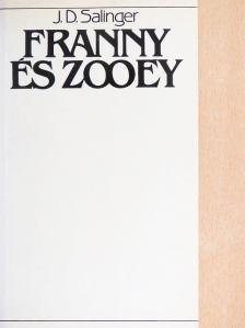 J. D. Salinger - Franny és Zooey [antikvár]