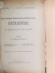 B. S. - A Magyar Nemzeti Múzeum Néprajzi Osztályának Értesítője 1907/1-2. [antikvár]