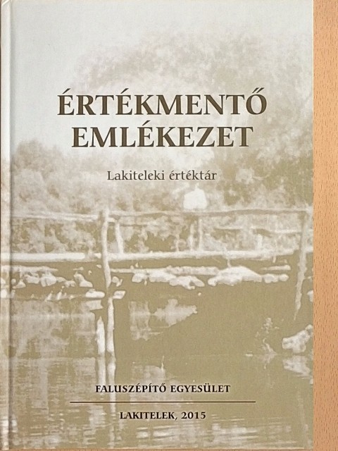 Tábori Kálmán - Értékmentő emlékezet [antikvár]