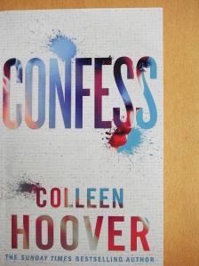 Colleen Hoover - Confess [antikvár]
