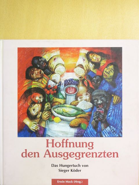 Hoffnung den Ausgegrenzten [antikvár]