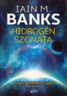 Iain M. Banks - Hidrogén szonáta [antikvár]