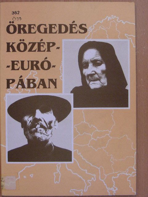 Brunon Synak - Öregedés Közép-Európában [antikvár]