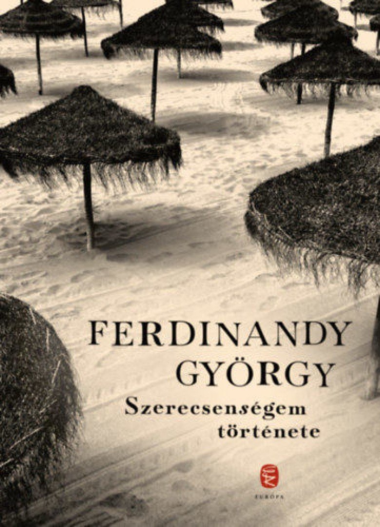 FERDINANDY GYÖRGY - Szerecsenségem története [antikvár]