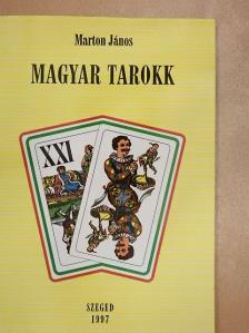 Marton János - Magyar tarokk [antikvár]