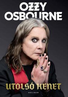 Ozzy Osbourne - Utolsó kenet [eKönyv: epub, mobi]