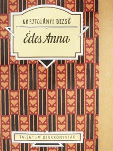 Kosztolányi Dezső - Édes Anna [antikvár]