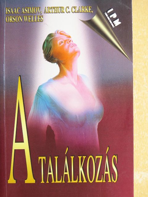 Alan E. Nourse - A találkozás [antikvár]