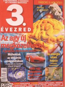 Szabó Petra - 3. Évezred 2006. március [antikvár]
