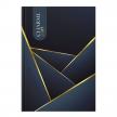 P4114 - 4639 - Határidőnapló Period Charme A/5 napi Blue papír 2027