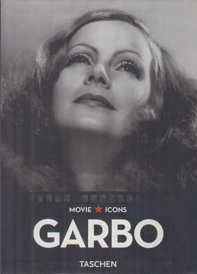 David Robinson, Paul Duncan - Greta Garbo [antikvár]