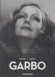 David Robinson, Paul Duncan - Greta Garbo [antikvár]