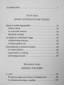 Gloviczki Zoltán - A holnapután iskolája [antikvár]