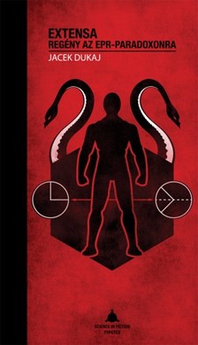 Jacek Dukaj - Extensa - Regény az EPR-paradoxonra [eKönyv: epub, mobi, pdf]