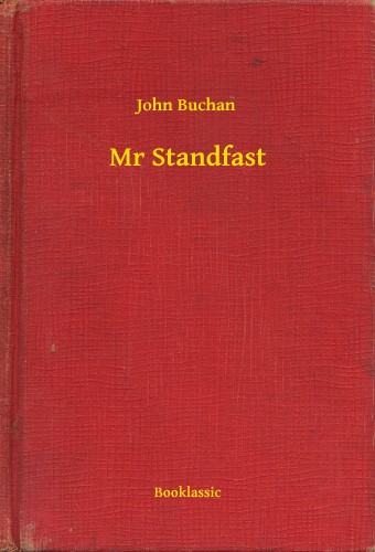 Buchan John - Mr Standfast [eKönyv: epub, mobi]