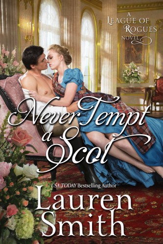 Smith Lauren - Never Tempt a Scot [eKönyv: epub, mobi]