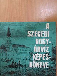 Tóth Béla - A szegedi nagyárvíz képeskönyve (dedikált példány) [antikvár]