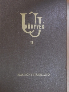 Új könyvek 1981. II. (töredék) [antikvár]